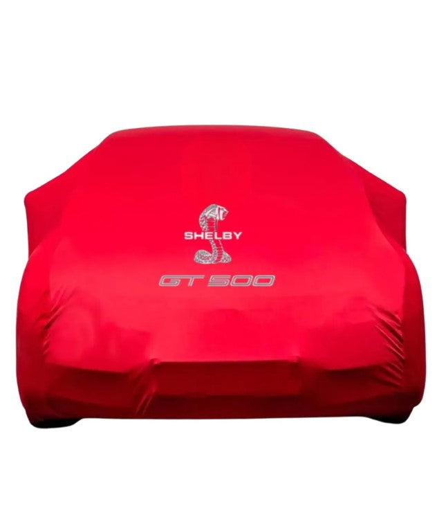 Shelby GT500 Indoor Car Cover Stretch and Elastic For All Model