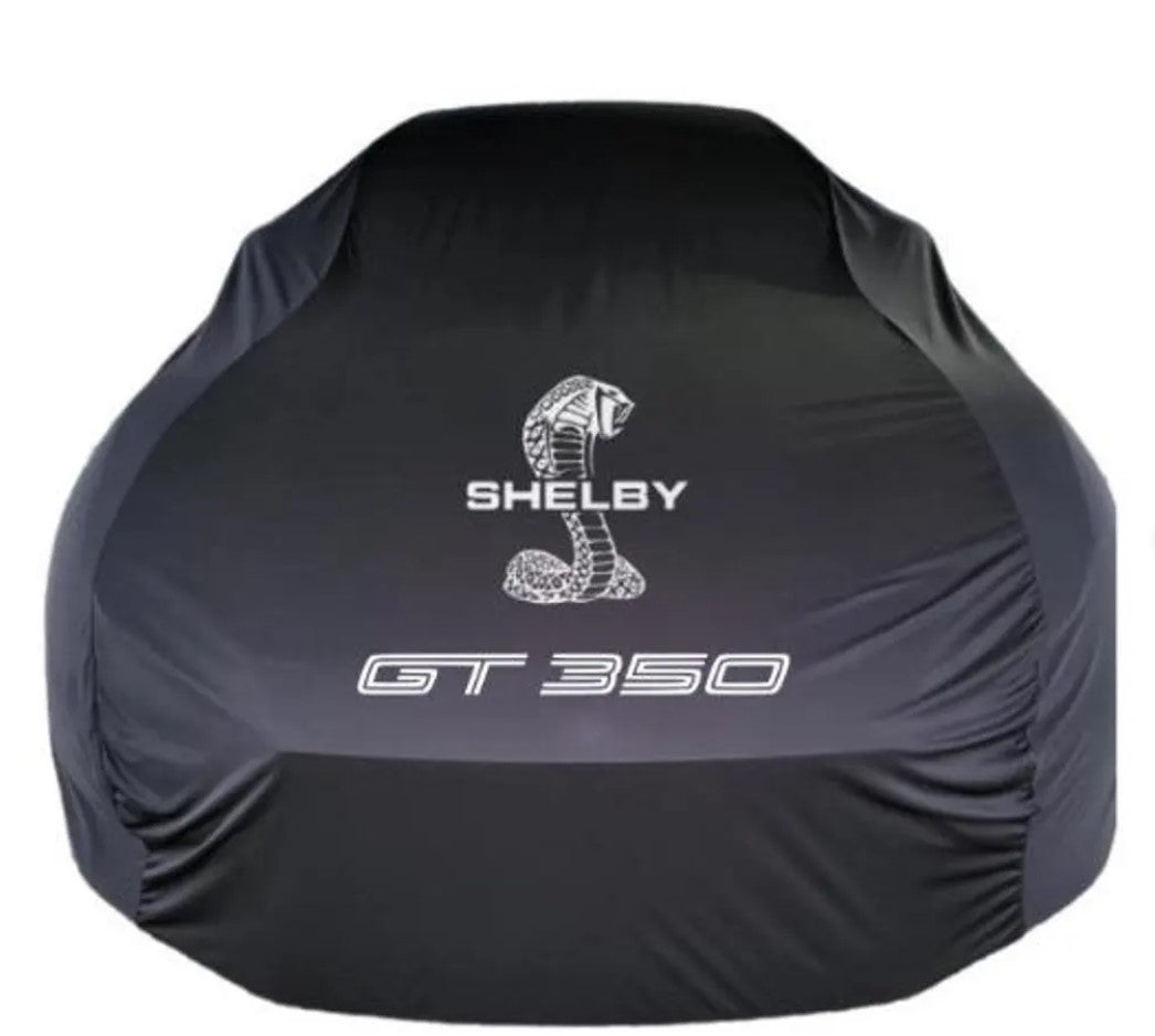 Shelby GT350 Indoor Car Cover Stretch and Elastic For All Model