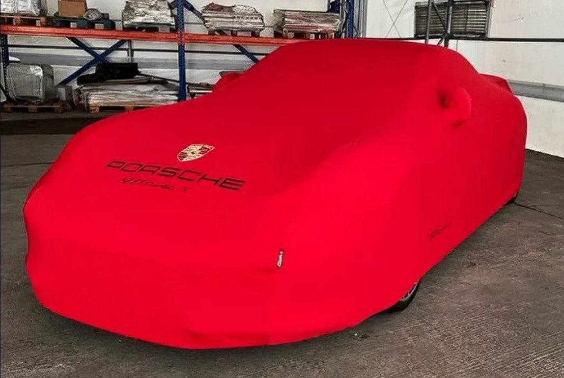 For Porsche Car Cover Special Edition Premium Indoor Car Cover For All Model