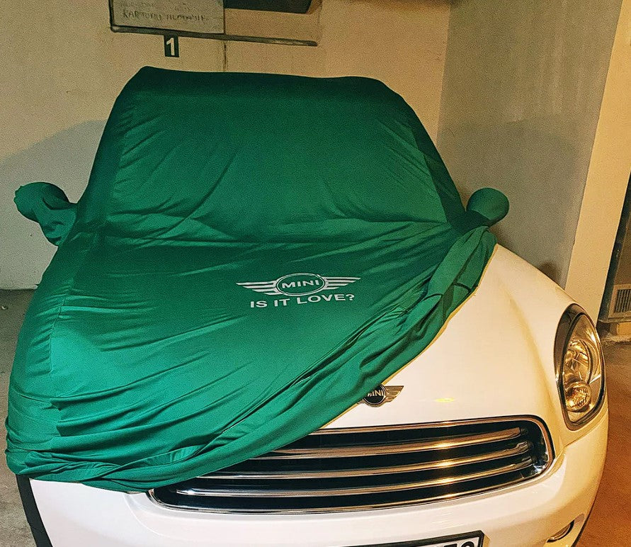 For Mini Cooper Premium Indoor Car Cover For All Model