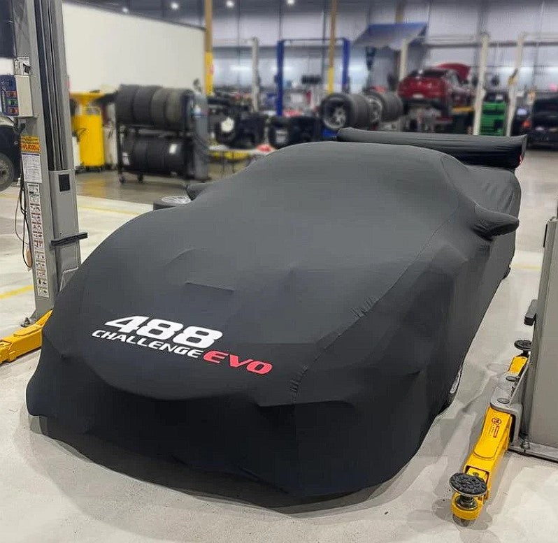 For Ferrari 488 Challenge Premium Indoor Car Cover For All Model