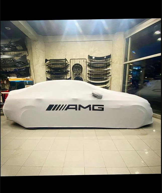 For Mercedes Benz AMG Premium Indoor Car Cover For All Model