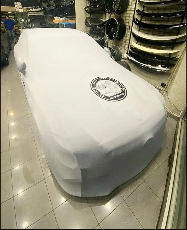 For Mercedes Benz AMG Premium Indoor Car Cover For All Model