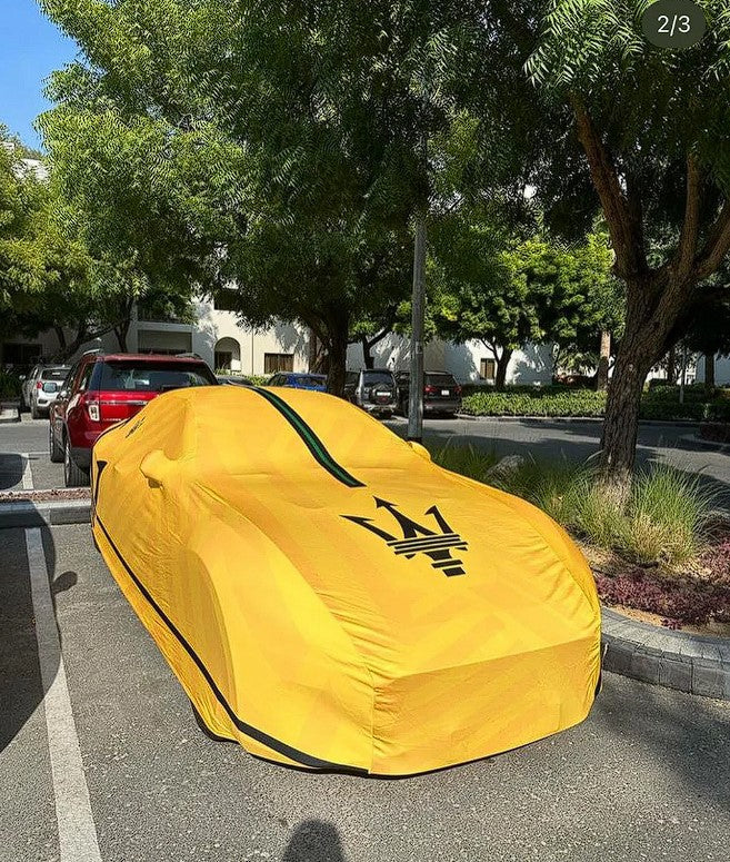 For Maserati Premium Indoor Car Cover For All Model