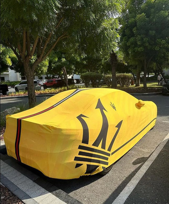 For Maserati Premium Indoor Car Cover For All Model