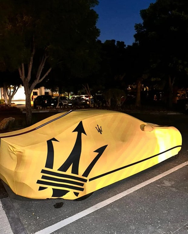 For Maserati Premium Indoor Car Cover For All Model