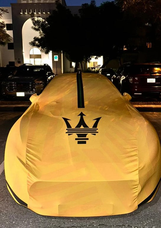 For Maserati Premium Indoor Car Cover For All Model