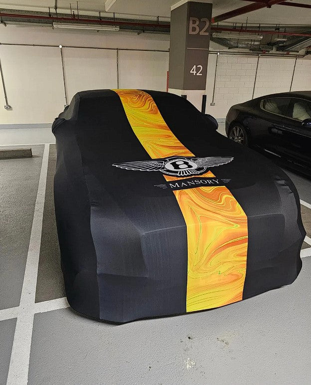 For Bentley Premium Indoor Car Cover Mansory Consept For All Model