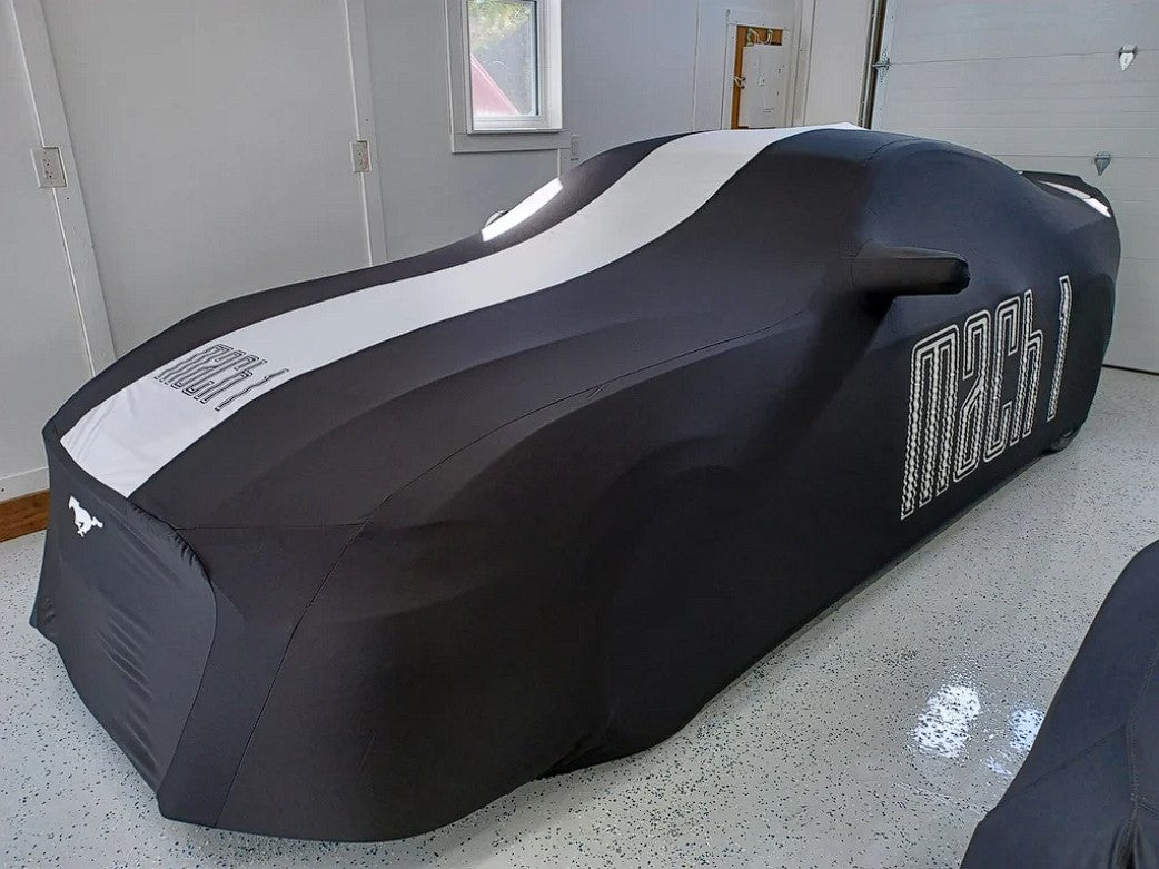 For Ford Mustang  Mach1 Premium Indoor Cover A+ Premium Mustang indoor Car Protector For All Model