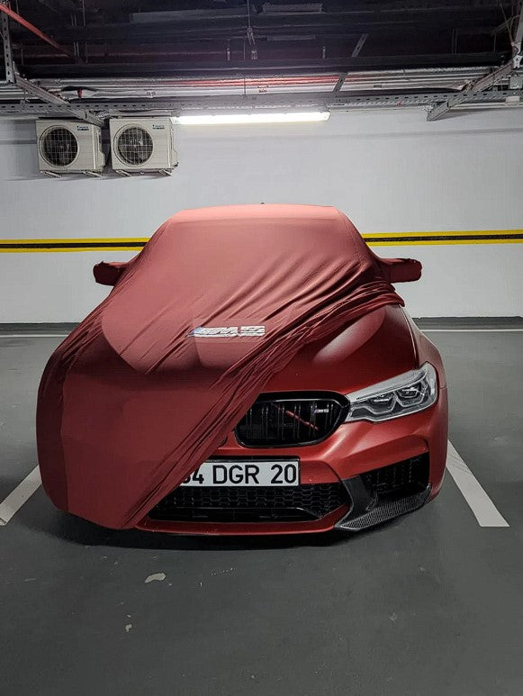 For BMW M5 Premium Indoor Car Cover For All Model