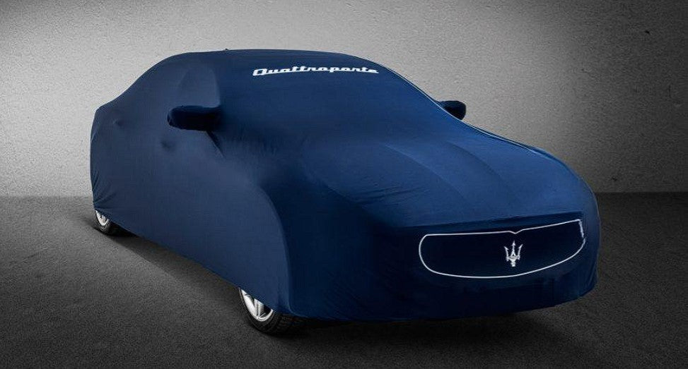 For Maserati Car Cover (All Models) A++ Quality Car Cover Premium Edition Indoor Car Cover For All Model