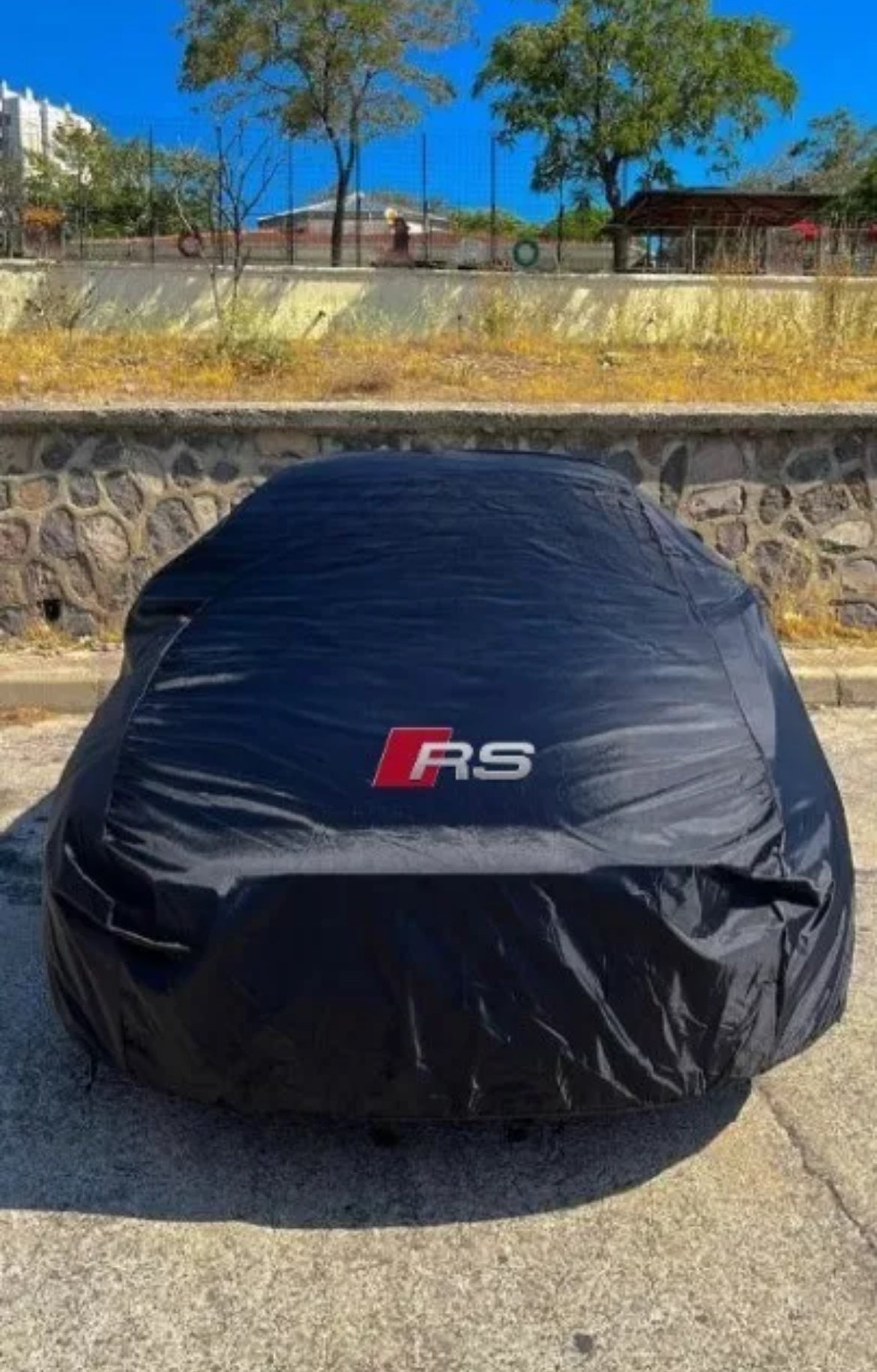 Audi Outdoor Car Cover