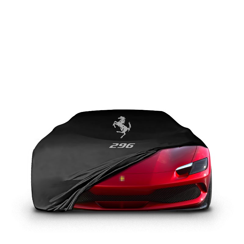 Ferrari 296 (2022-)