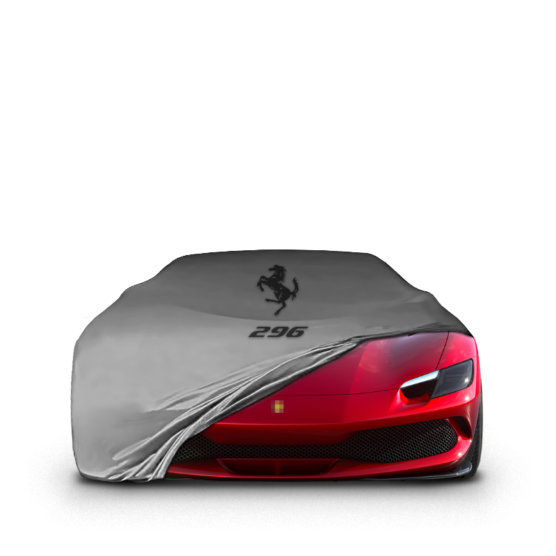 Ferrari 296 (2022-)