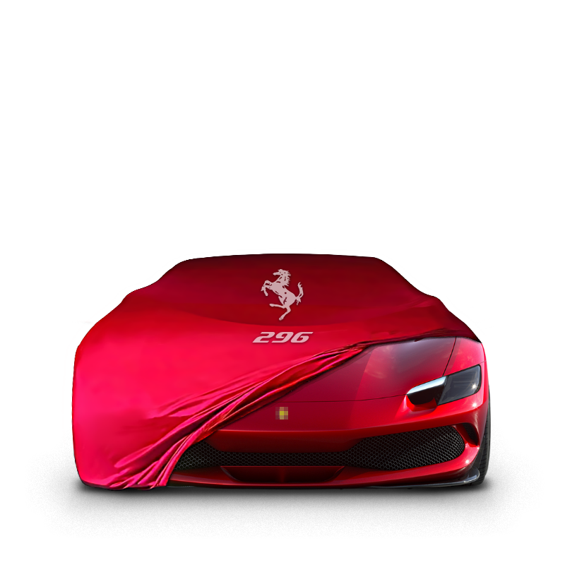 Ferrari 296 (2022-)