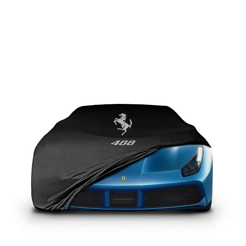 Ferrari 488
