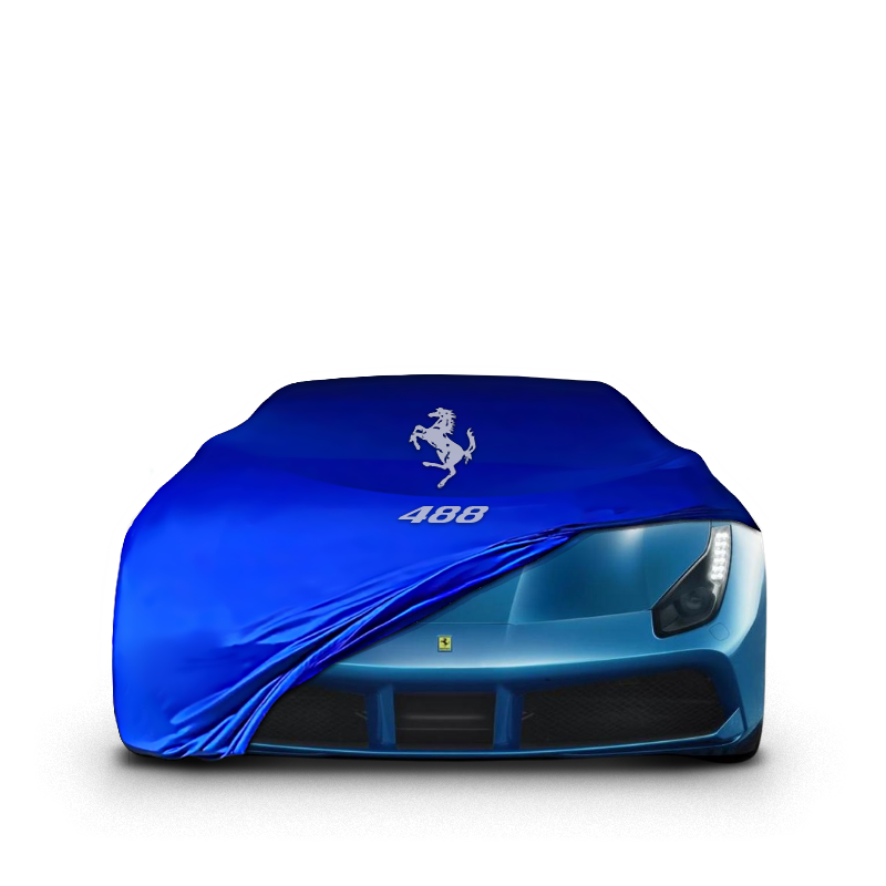 Ferrari 488