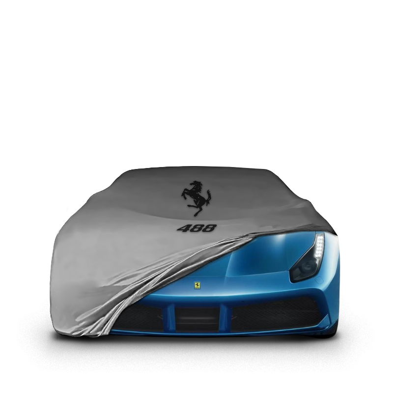 Ferrari 488
