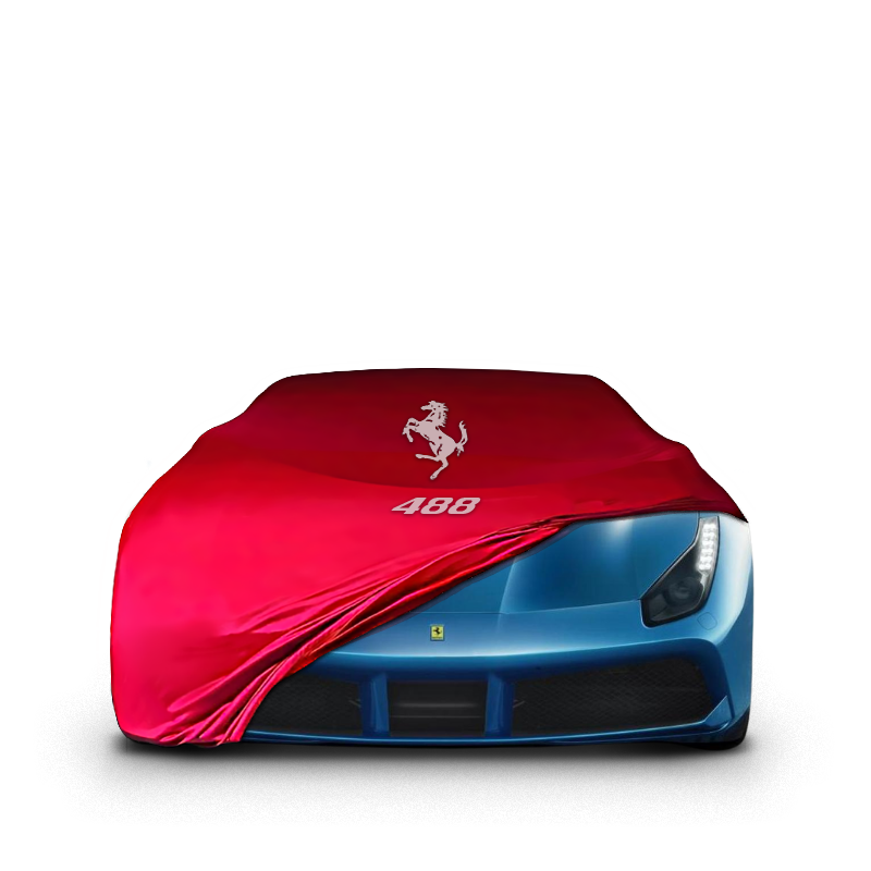 Ferrari 488