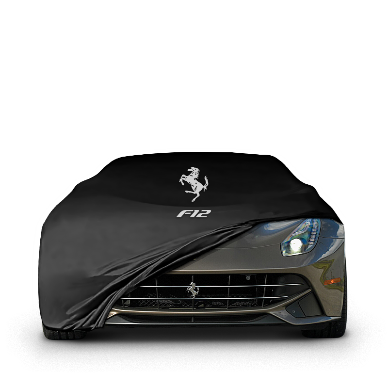 Ferrari F12