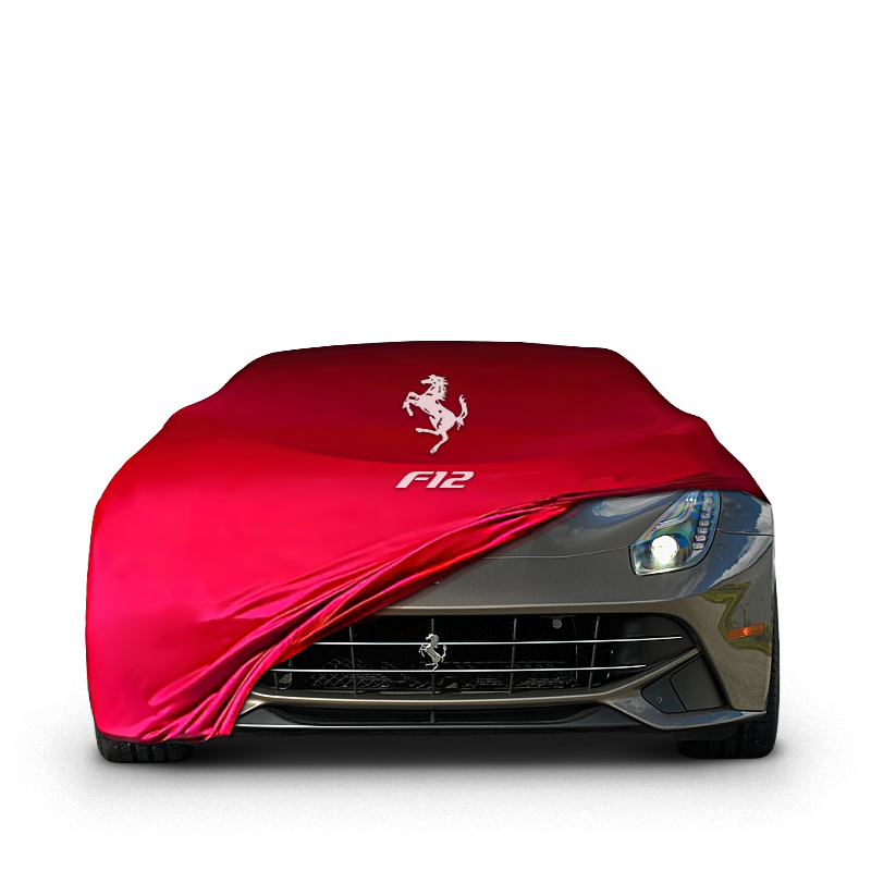 Ferrari F12