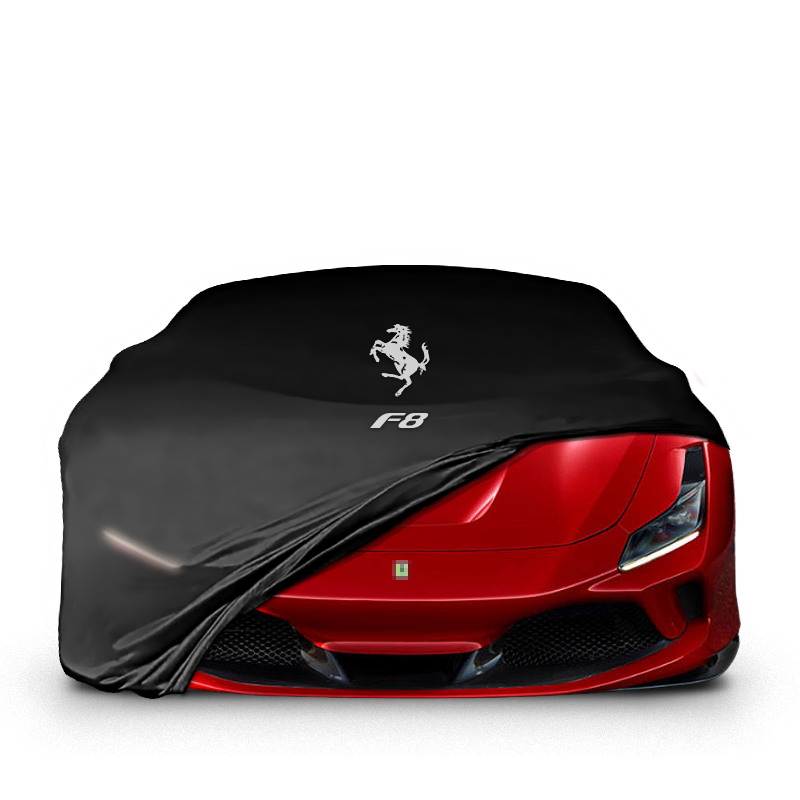 Ferrari F8