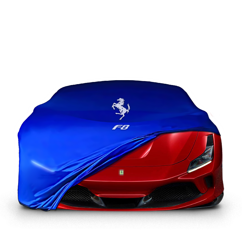 Ferrari F8