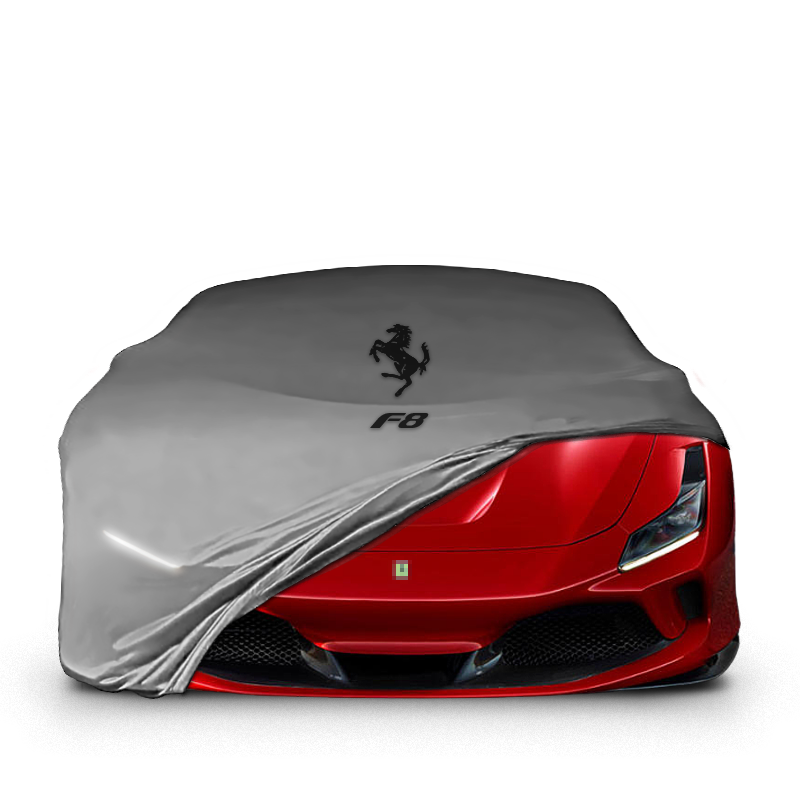 Ferrari F8