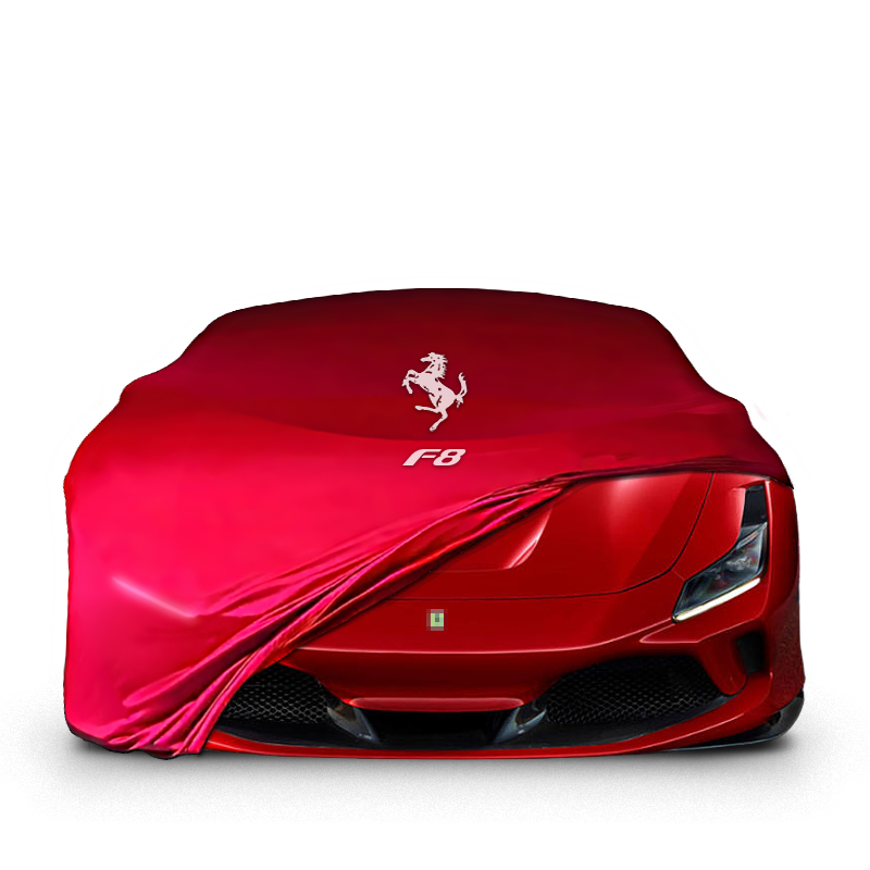 Ferrari F8
