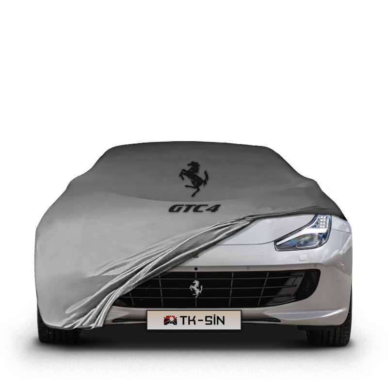 Ferrari GTC4