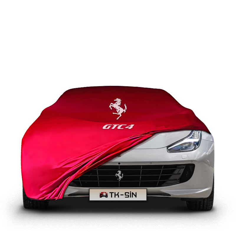 Ferrari GTC4