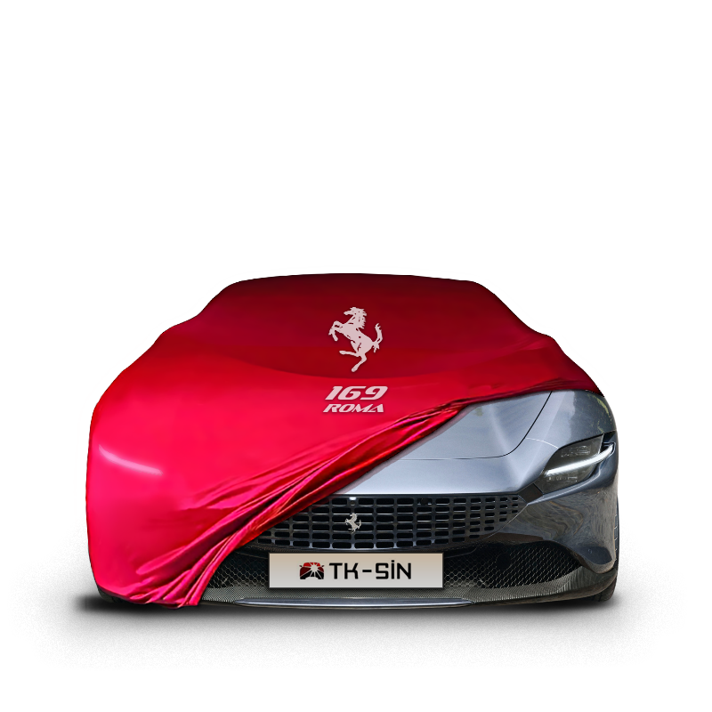 Ferrari Roma