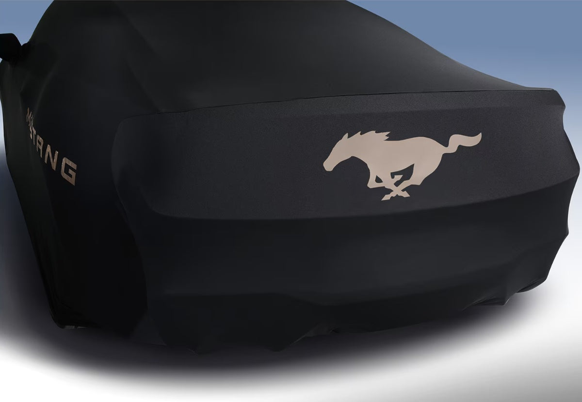 For Ford Mustang Premium Indoor Car Cover For All Model