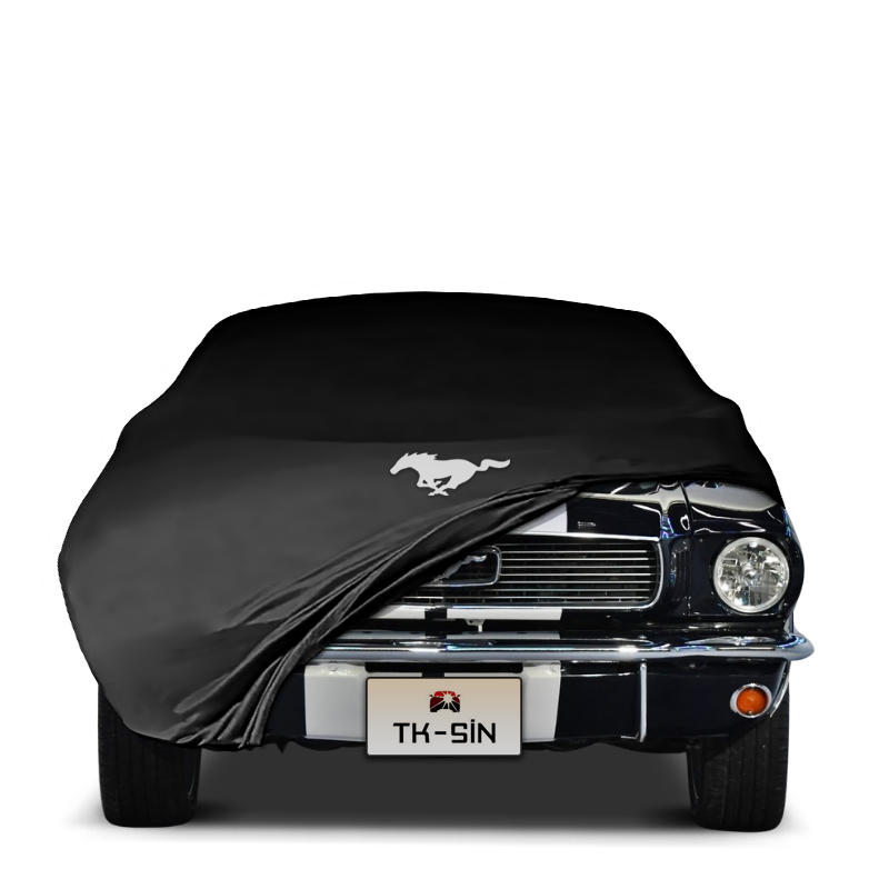 Ford Mustang 1 (1964-1967)