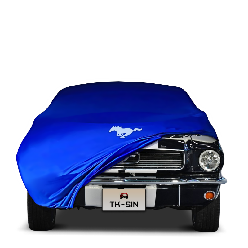 Ford Mustang 1 (1964-1967)