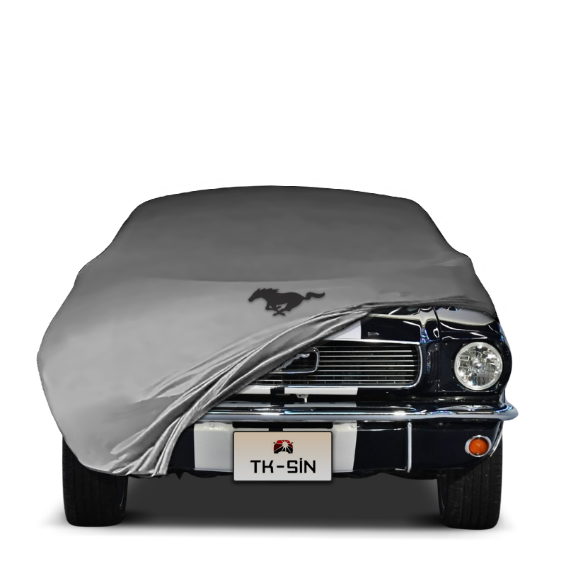 Ford Mustang 1 (1964-1967)