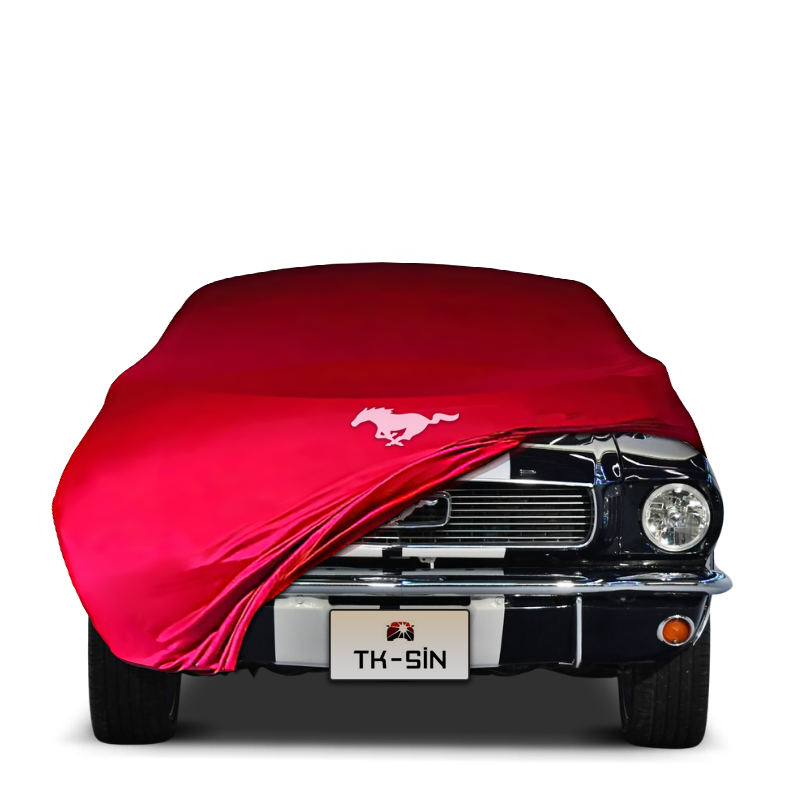 Ford Mustang 1 (1964-1967)