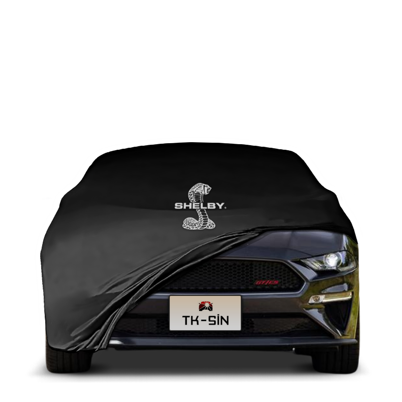 FORD MUSTANG 6 (2015-2023) Indoor Car Cover