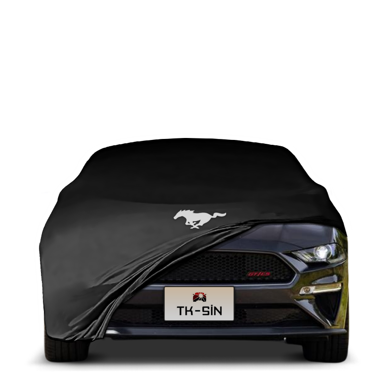 Ford Mustang 6 (2015-2023)