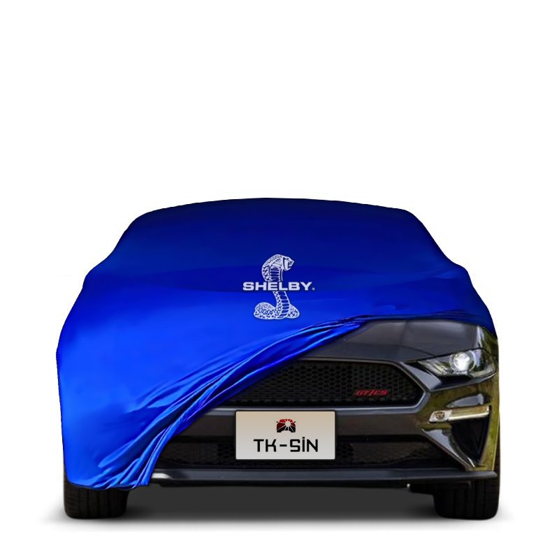 FORD MUSTANG 6 (2015-2023) Indoor Car Cover
