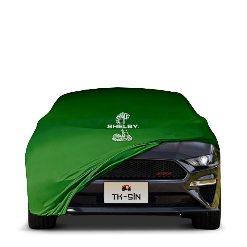 FORD MUSTANG 6 (2015-2023) Indoor Car Cover
