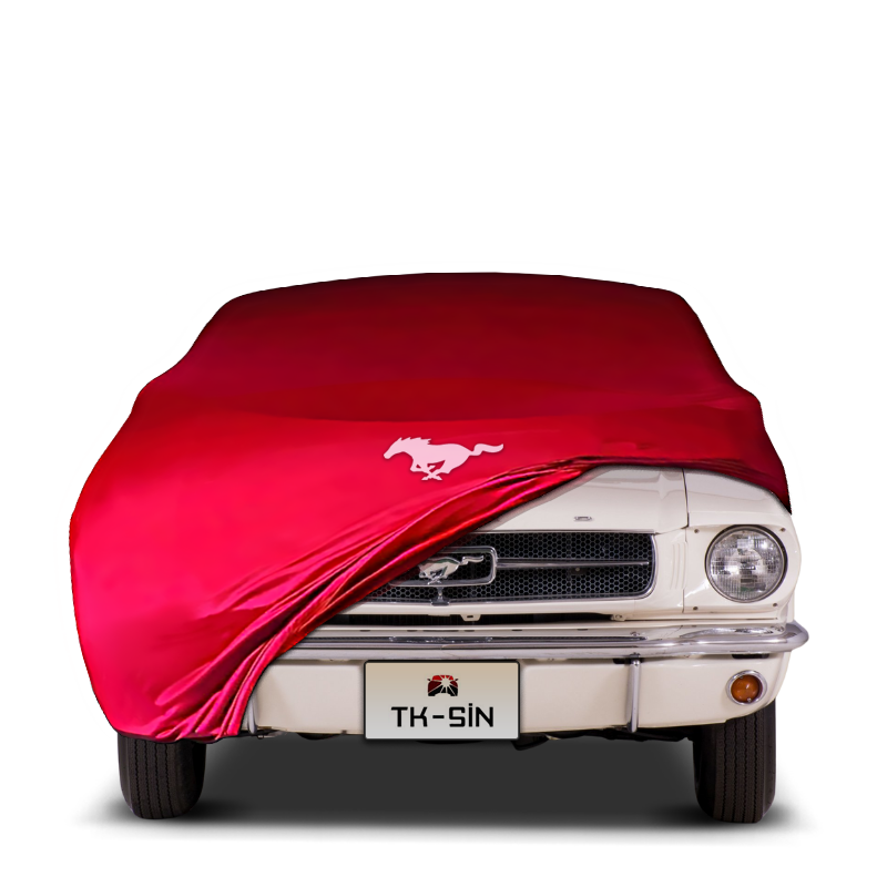 Ford Mustang Convertible 1 (1964-1967)