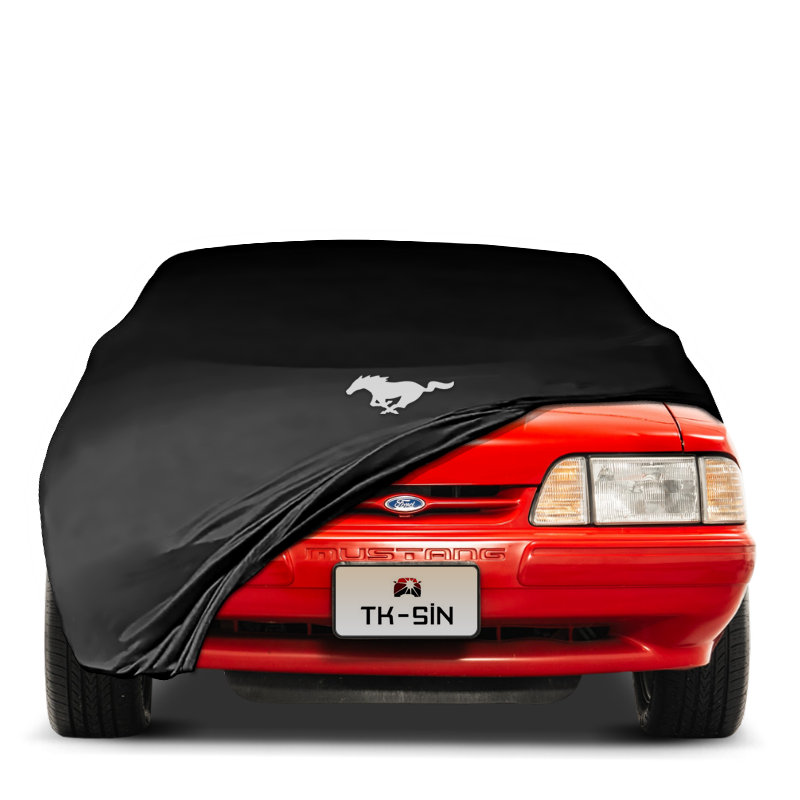Ford Mustang Convertible 3 (1978-1993)