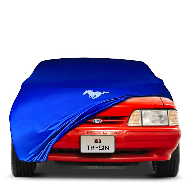 Ford Mustang Convertible 3 (1978-1993)