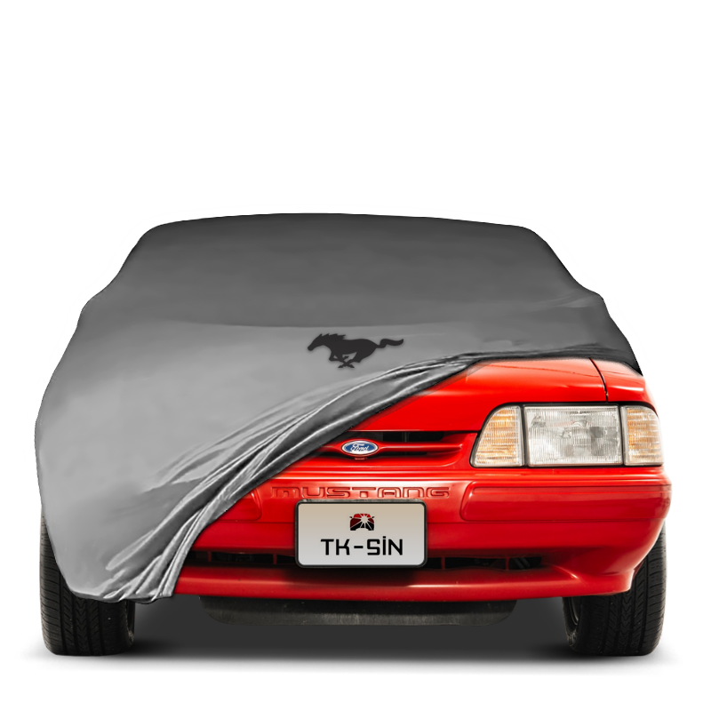 Ford Mustang Convertible 3 (1978-1993)