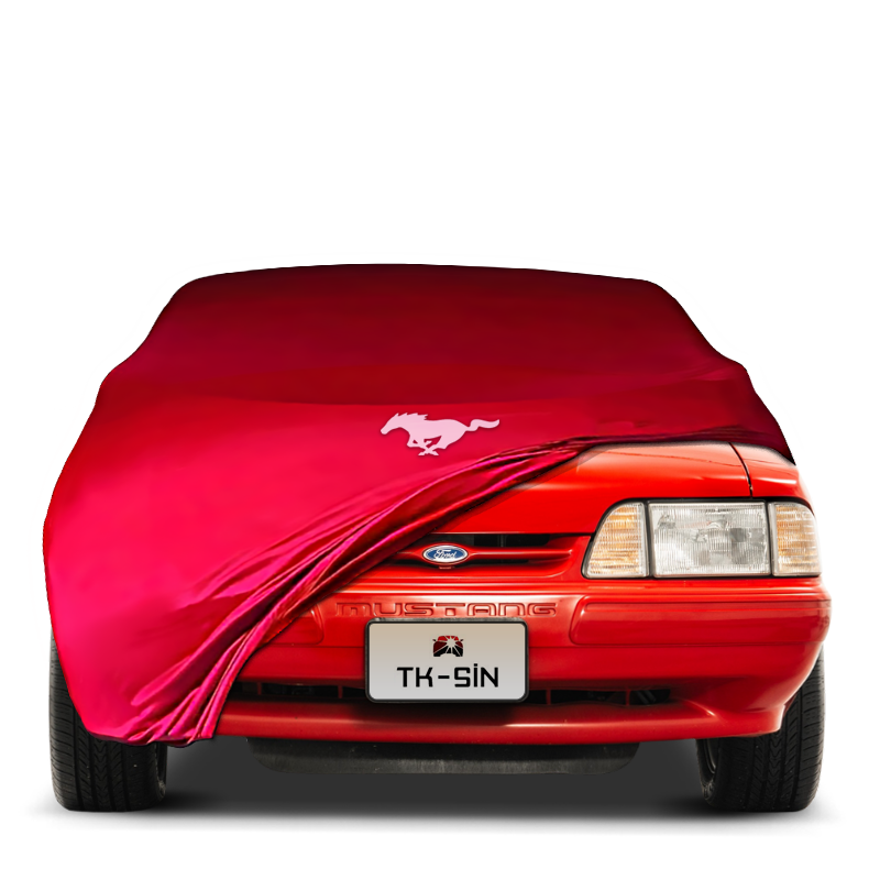 Ford Mustang Convertible 3 (1978-1993)