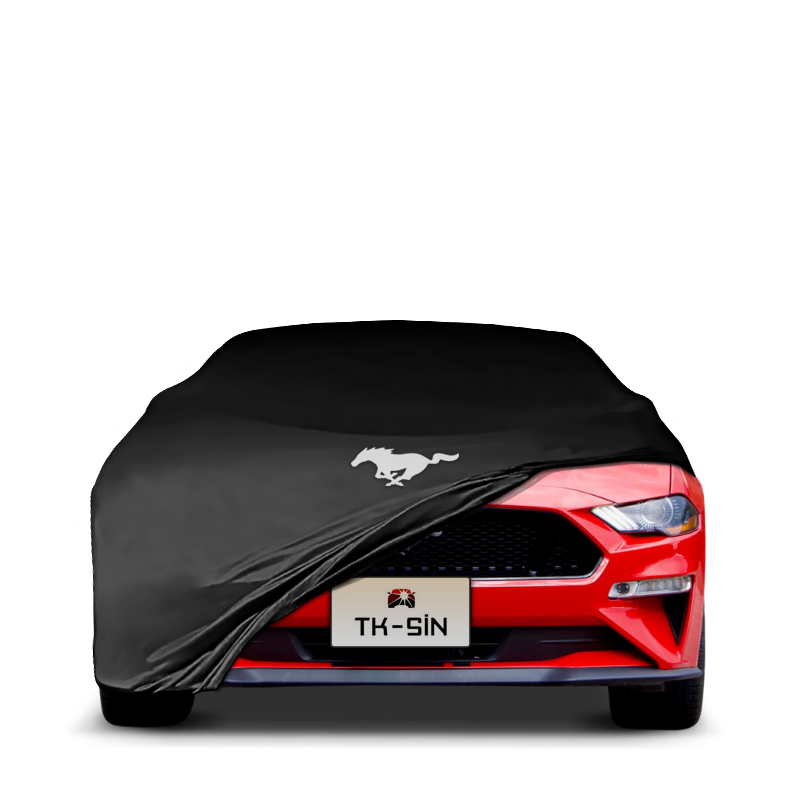 Ford Mustang Convertible 6 (2015-2023)