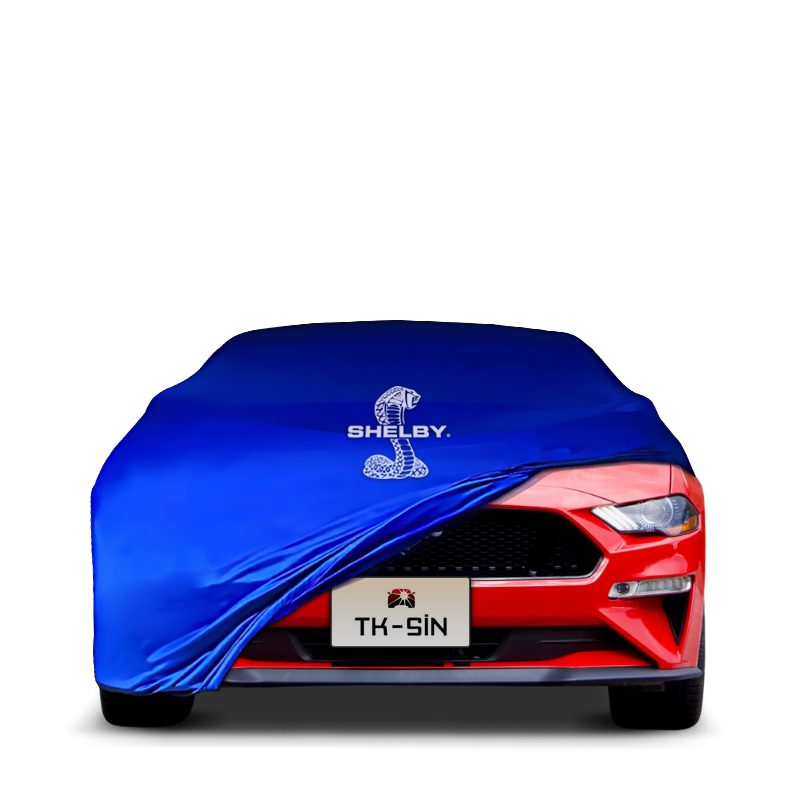 Ford Mustang Convertible 6 (2015-2023)