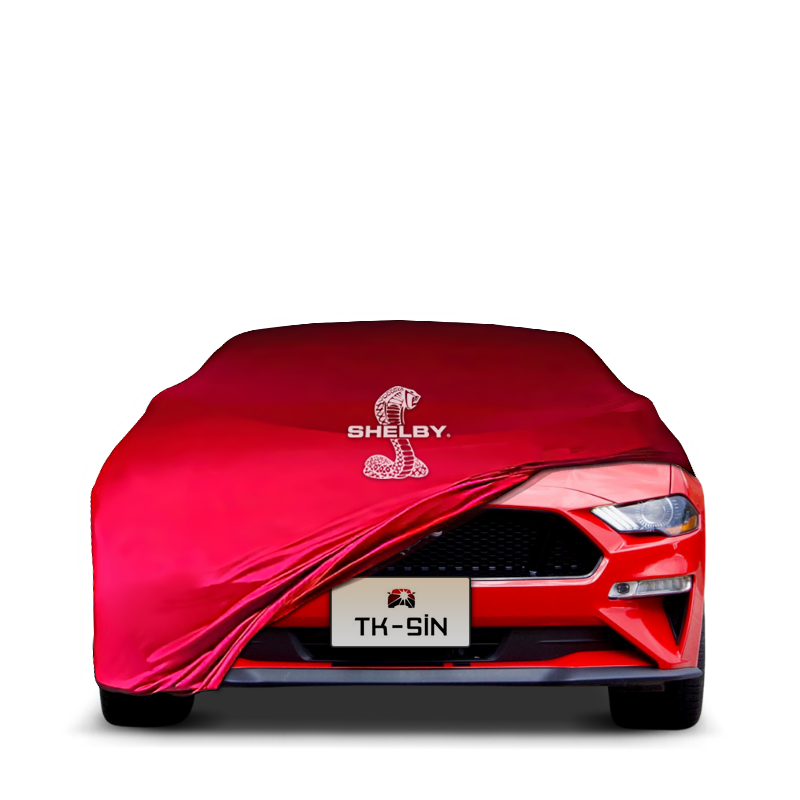 Ford Mustang Convertible 6 (2015-2023)