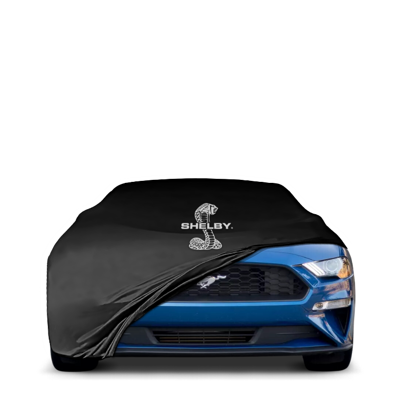Ford Mustang Convertible 7 (2023-)